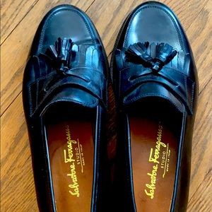 Men’s Ferragamo Loafers 7 EE